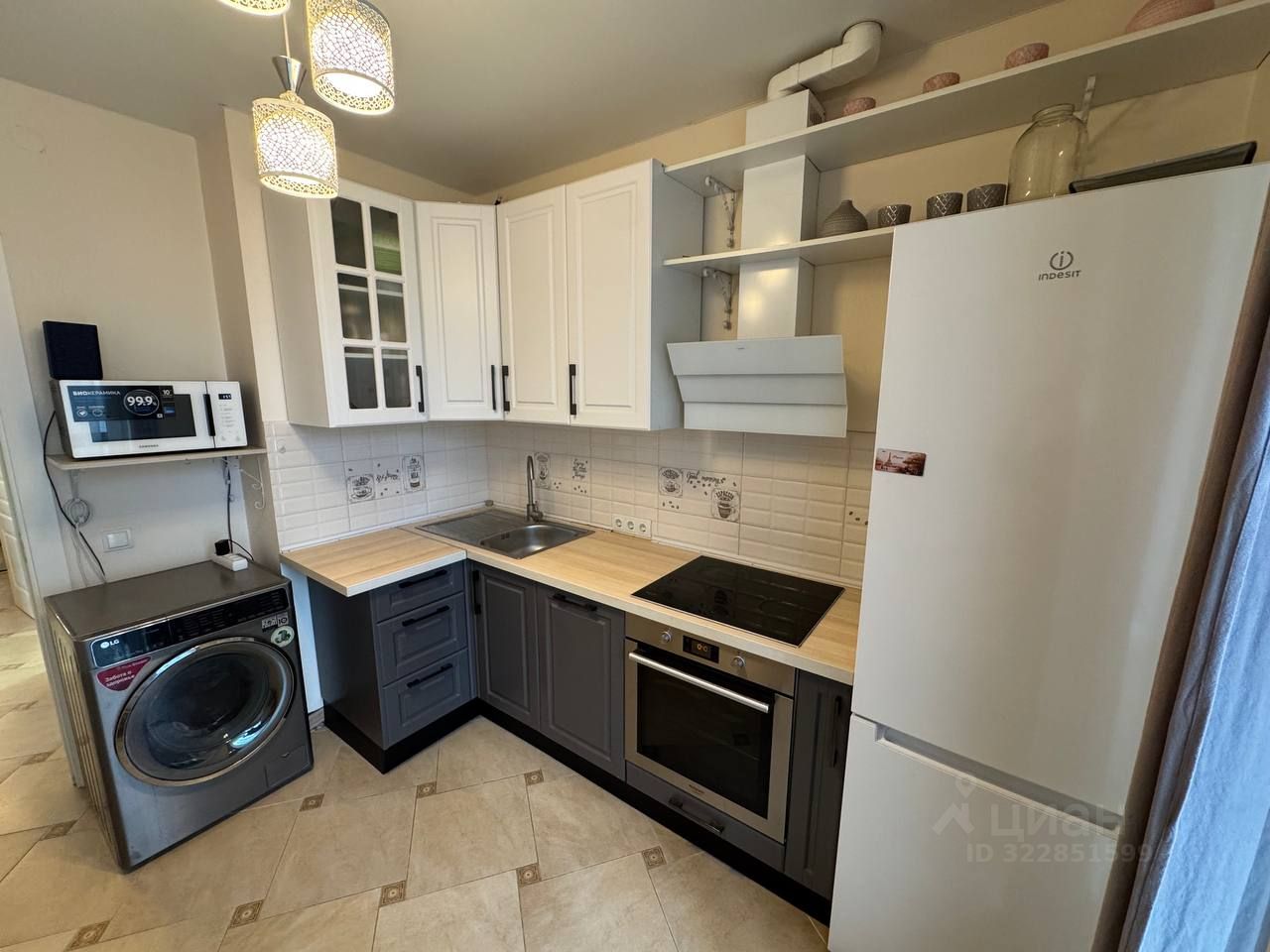 Продажа 2-комн квартиры на вторичном рынке Химки, улица Имени К.И. Вороницына, 1к2