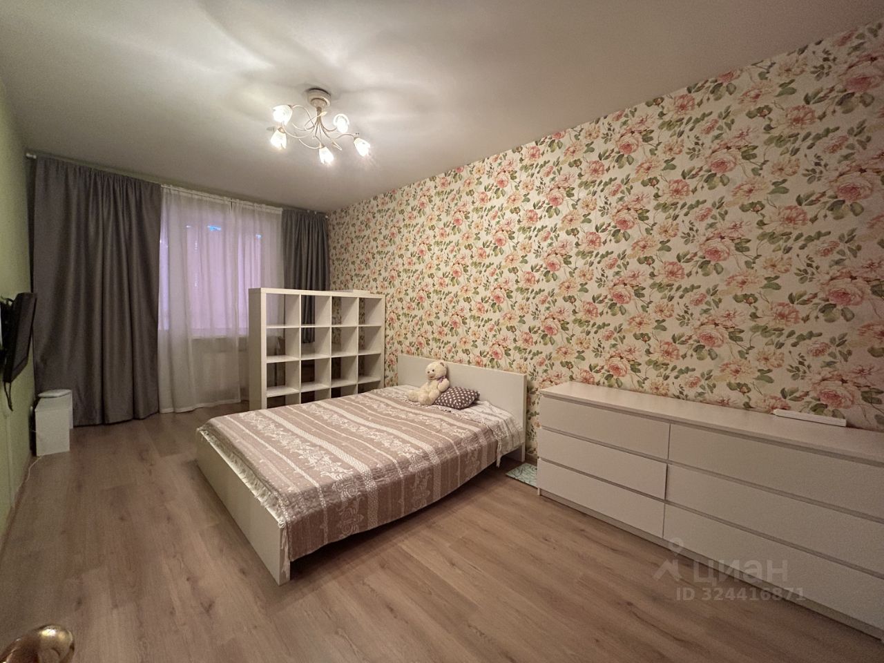 Аренда 1-комн квартиры на вторичном рынке Ленинский проспект, 78к1