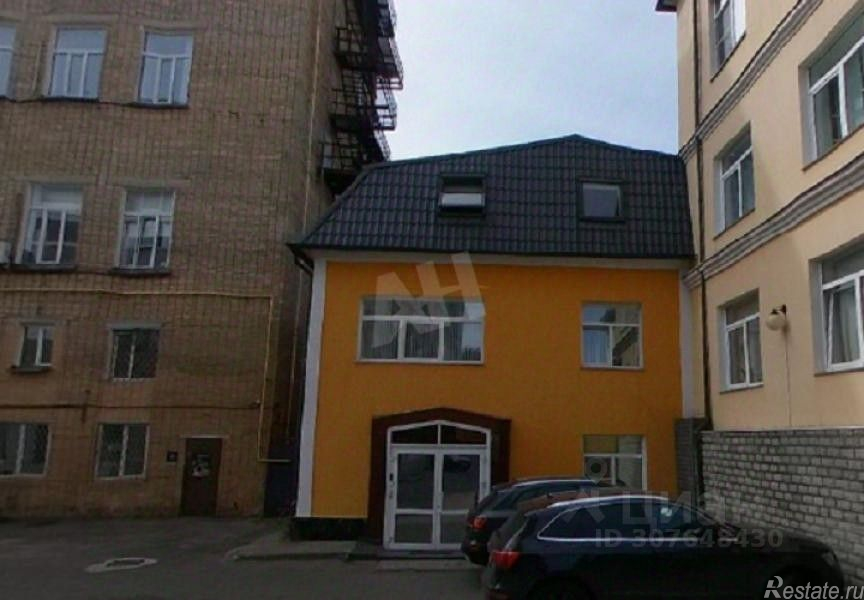 Продажа отдельного здания улица Фридриха Энгельса,  д. 75 с10
