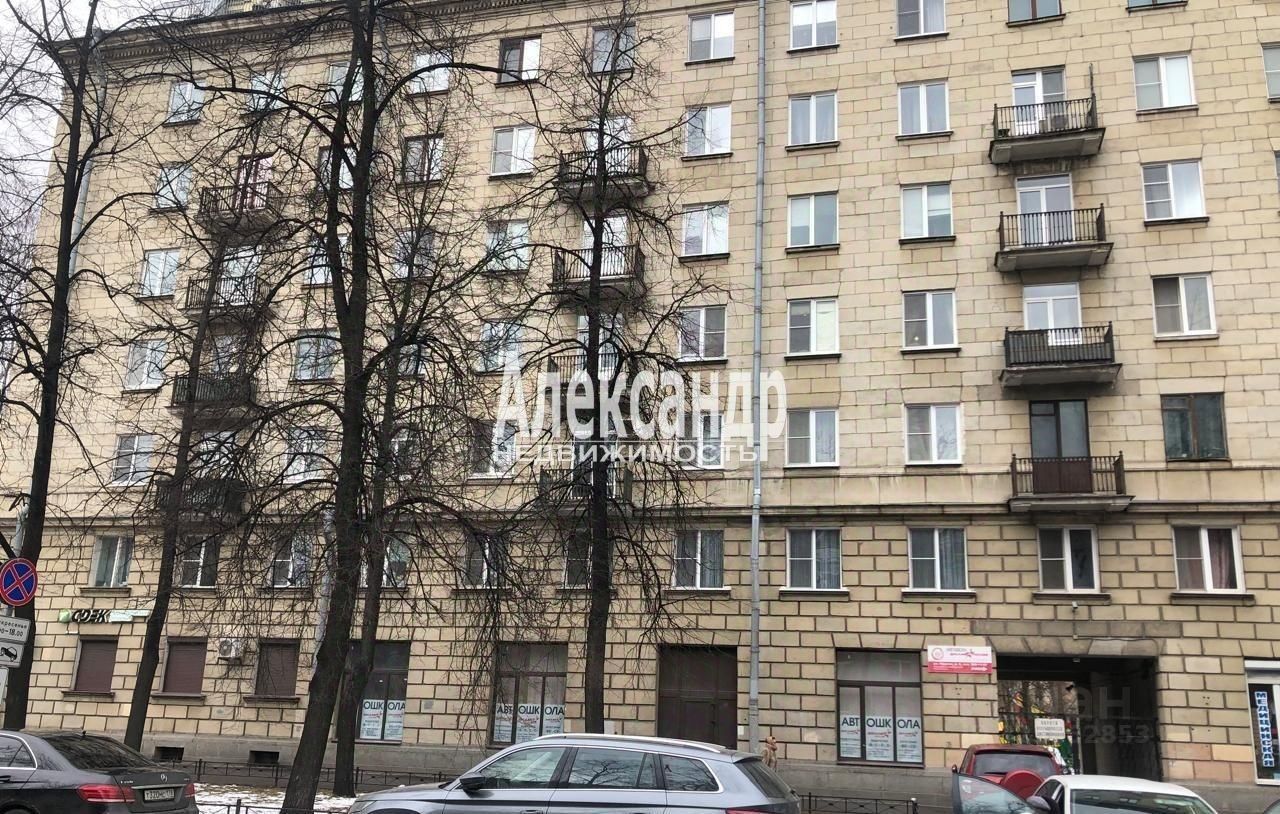 Продажа 2-комн квартиры на вторичном рынке улица Фрунзе, 6