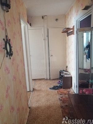 Продажа 3-комн квартиры на вторичном рынке Орехово-Зуево, Урицкого ул,  д. 55