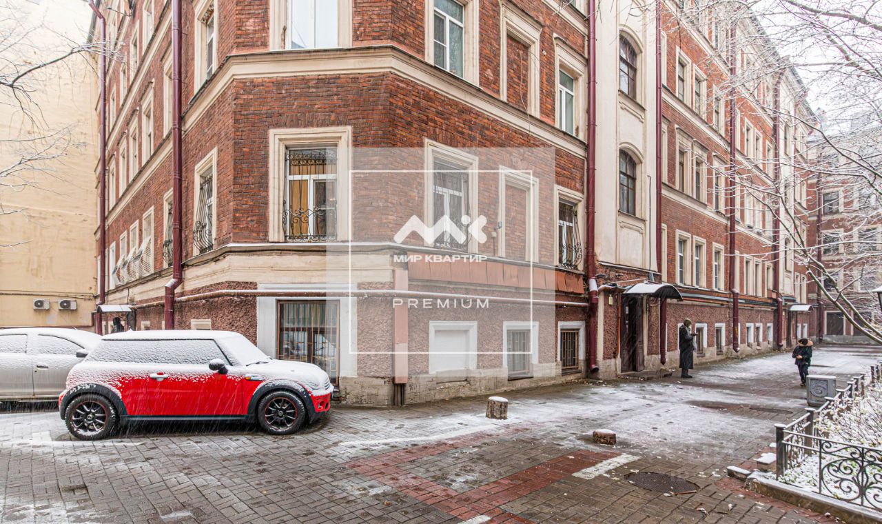 Продажа 1-комн квартиры на вторичном рынке Невский проспект, 82
