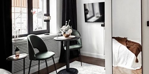 Студия 14-я Парковая улица, 3А