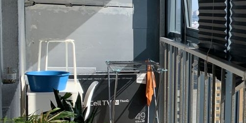 1-комн квартира проспект Обуховской обороны, 110К1