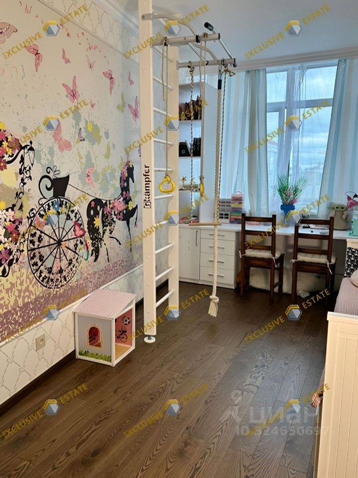 Аренда 3-комн квартиры на вторичном рынке Ленинский проспект, 64к1