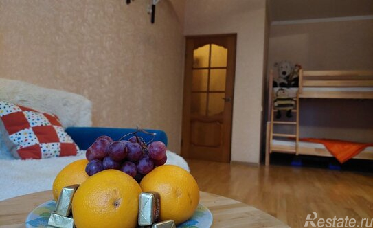 Продажа 1-комн квартиры на вторичном рынке б-р Генерала Карбышева,  д. 14