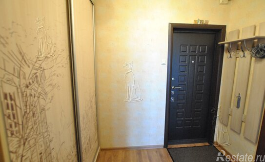 Продажа 1-комн квартиры на вторичном рынке Алтайская улица,  д. 33/7