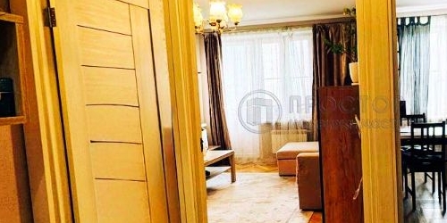 2-комн квартира проезд Стратонавтов, 16К1