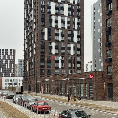 Торговое помещение Мисайлово д, Пригород Лесное мкр,  д. 3