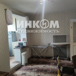 Продажа 1-комн квартиры на вторичном рынке улица Академика Виноградова,  д. 8