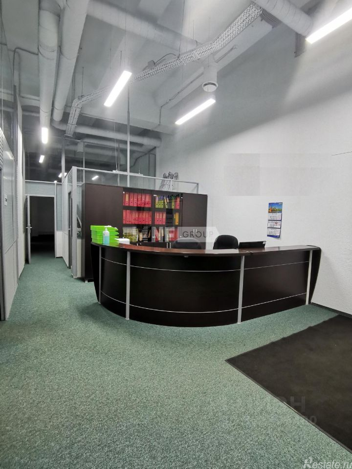 Аренда офиса ул Краснопролетарская,  д. 16,  к. 1