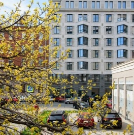 Продажа 3-комн квартиры на вторичном рынке Барочная улица,  д. 6