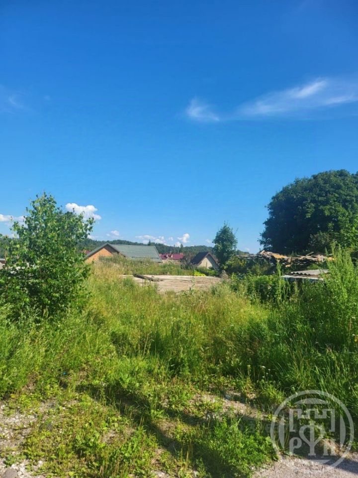 Продажа земли д. Энколово, улица Центральная, 11