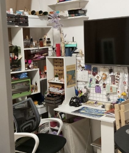 Студия Рабфаковская улица, 3К4