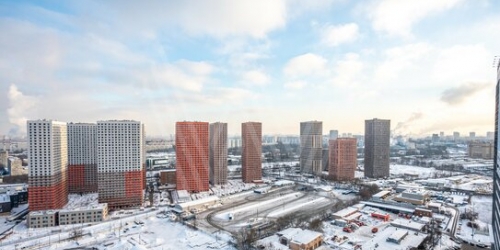 3-комн квартира Нагатинский 1-й проезд,  д. 11,  к. 3