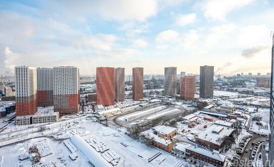 Продажа 3-комн квартиры на вторичном рынке Нагатинский 1-й проезд,  д. 11,  к. 3