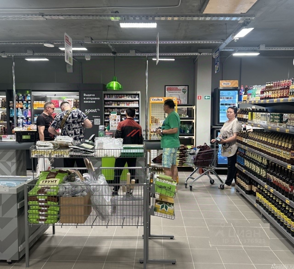 Продажа торгового помещения Солнечногорск, ул Почтовая,  д. 12