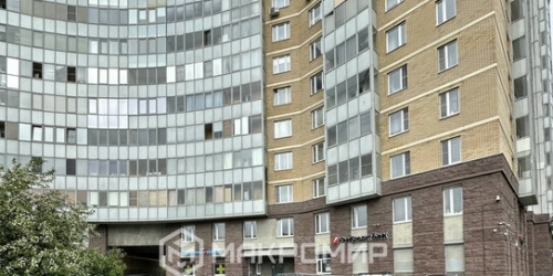 2-комн квартира Славы пр-кт,  д. 52,  к. 1