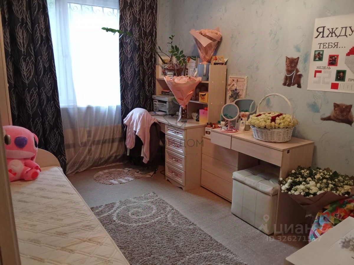 Продажа 3-комн квартиры на вторичном рынке Абрамцевская улица, 16Б