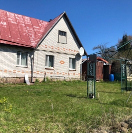 Аренда дома Орово, ул Кольцевая, д. 27а Аренда дома Орово, ул Кольцевая, д. 27а