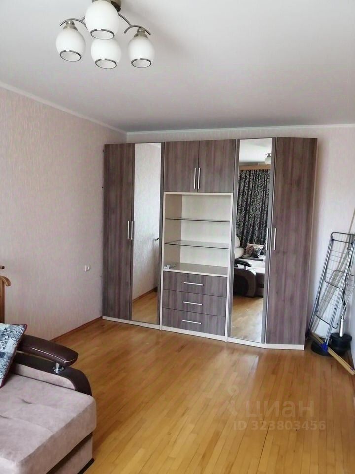 Продажа 1-комн квартиры на вторичном рынке Бронницы, Москворецкая улица, 19