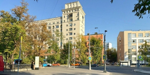 Помещение свободного назначения ул Новорязанская,  д. 31/7,  к. 5