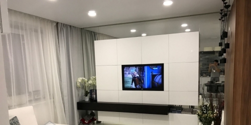 2-комн квартира Мельникова улица, дом 3, корпус 3