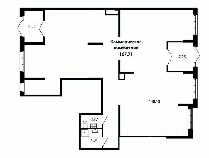Продажа ПСН Арцеуловская Аллея,  д. 9