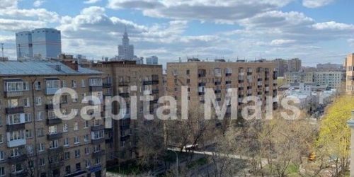 1-комн квартира ул Красноармейская,  д. 6,  к. 1