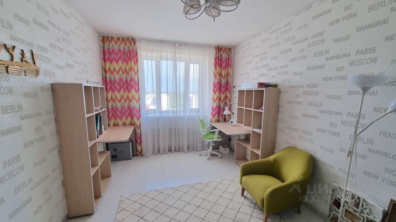 Продажа 3-комн квартиры на вторичном рынке Тельмана, бульвар Ладожский, 1к1