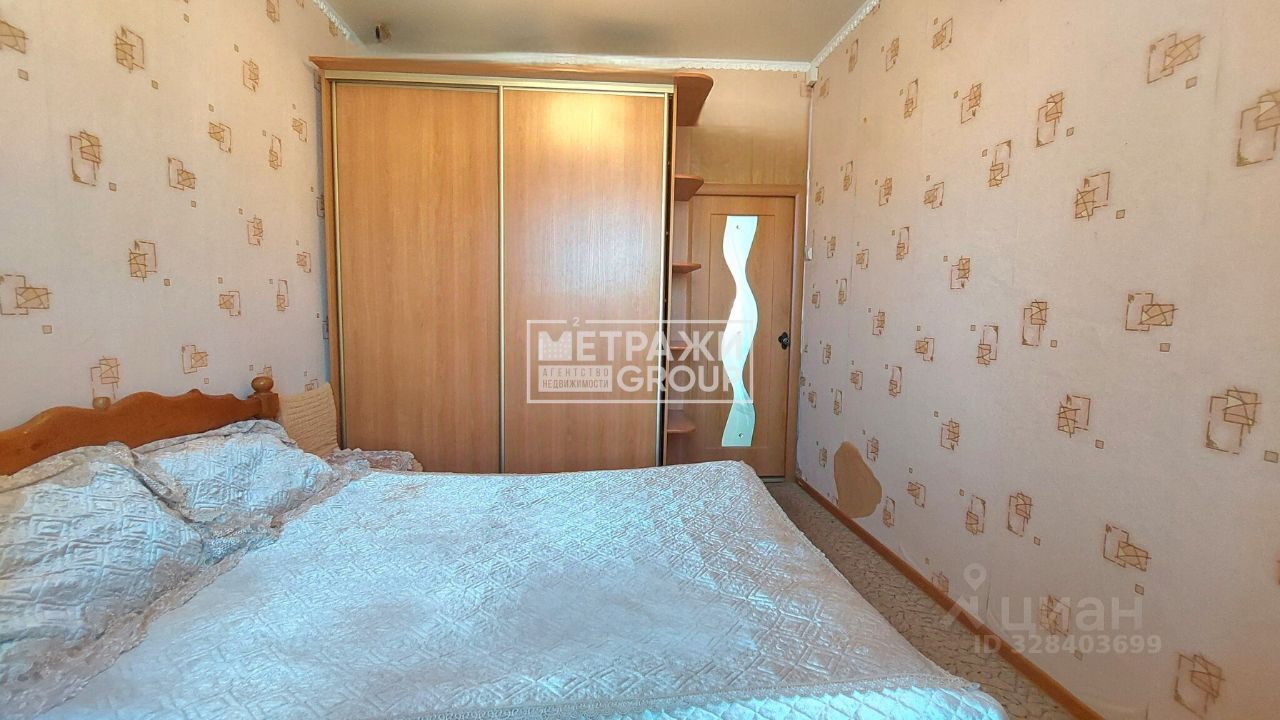 Продажа 3-комн квартиры на вторичном рынке Лосино-Петровский, улица Суворова, 8