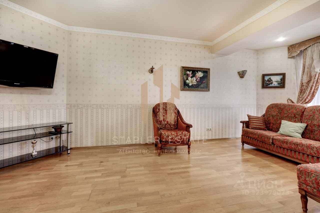 Продажа 5-комн квартиры на вторичном рынке проспект Вернадского, 92