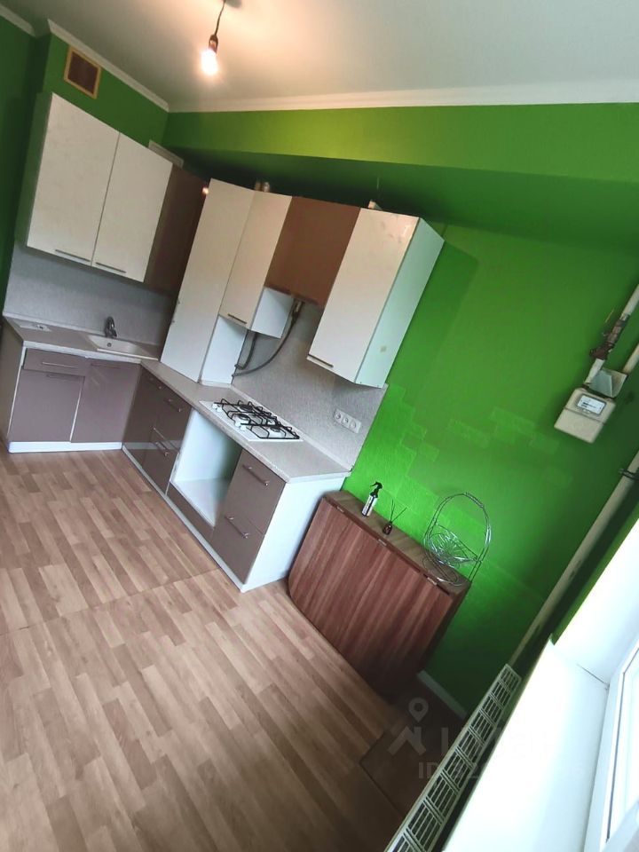 Продажа 3-комн квартиры на вторичном рынке с. Верзилово, улица Преображенская, 1к1