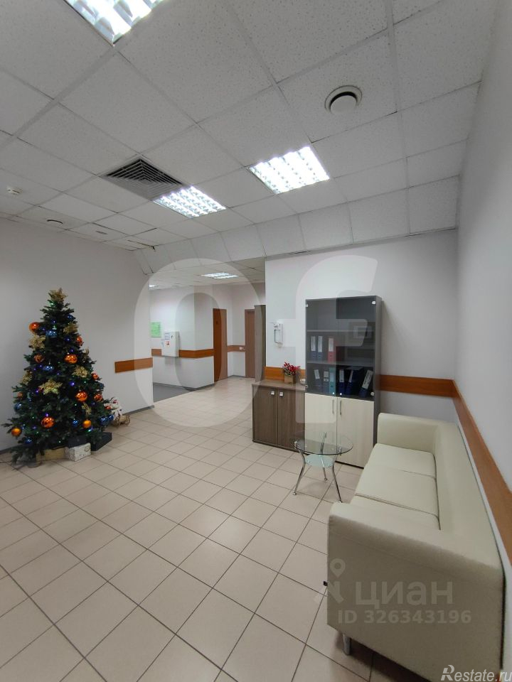 Аренда офиса Дербеневский 1-й пер,  д. 5