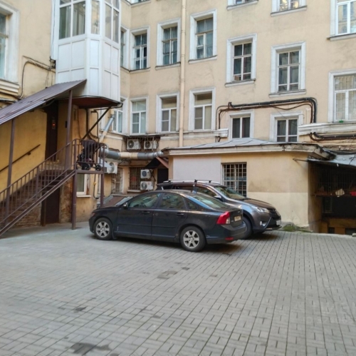 Офис Реки Фонтанки наб,  д. 127