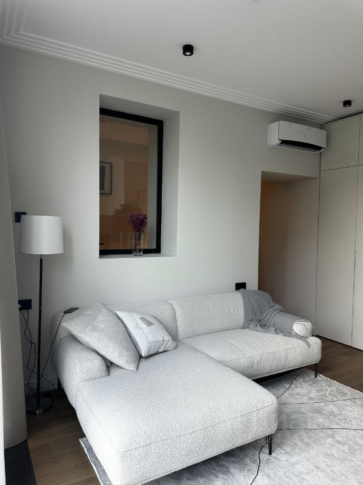 Аренда 1-комн квартиры на вторичном рынке 3-я Тверская-Ямская улица, 19