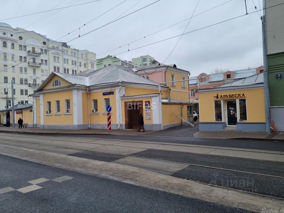 Аренда ПСН Новокузнецкая улица