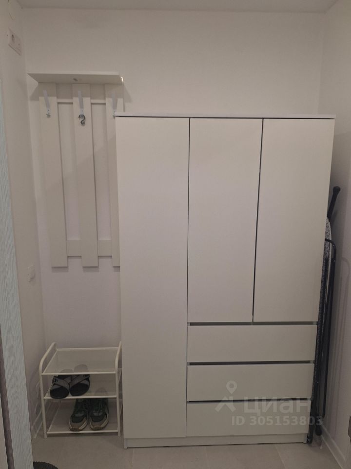 Аренда студии 2-й Нагатинский проезд, 2/2к2