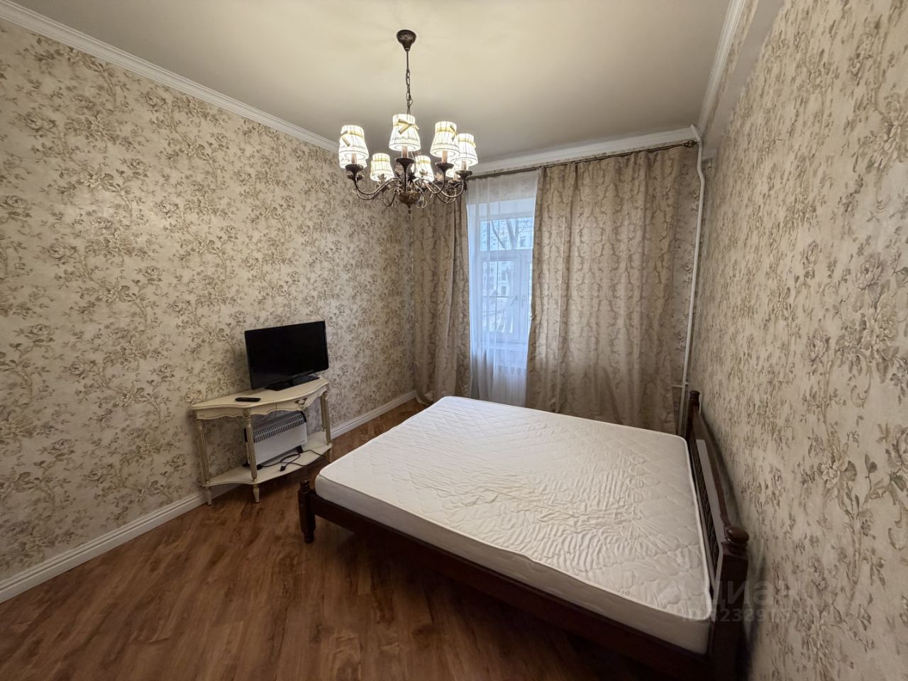 Аренда 3-комн квартиры на вторичном рынке улица Климашкина, 24