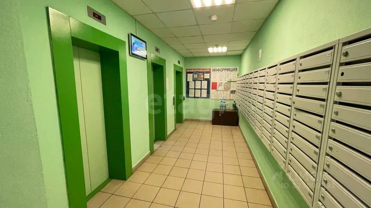 Продажа 1-комн квартиры на вторичном рынке Люберцы, Инициативная улица, 13