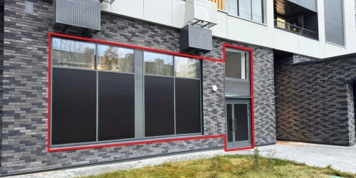 Помещение свободного назначения улица Демьяна Бедного,  д. 17