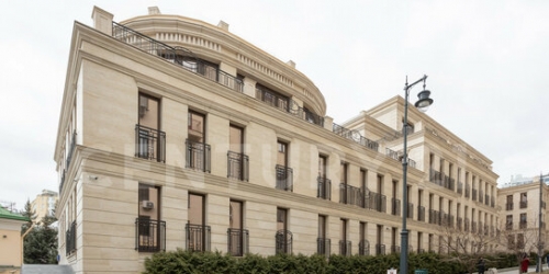 5-комн квартира Газетный переулок,  д. 13