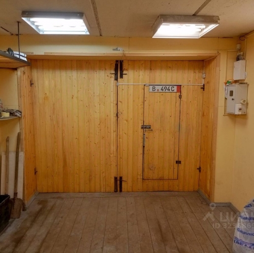 Гараж/парковка Новые Подлипки, улица Сакко и Ванцетти,  д. 1