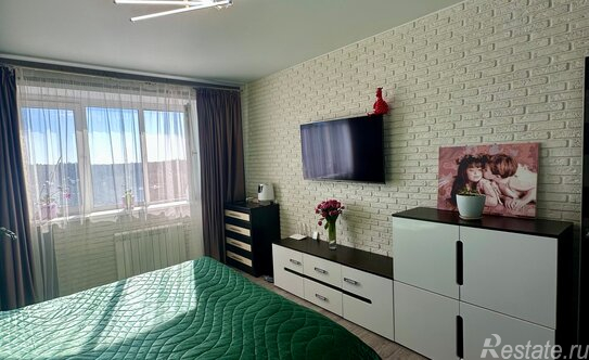 Продажа 1-комн квартиры на вторичном рынке Красково дп,  д. 10