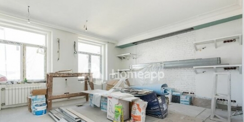 3-комн квартира Камергерский переулок,  д. 2