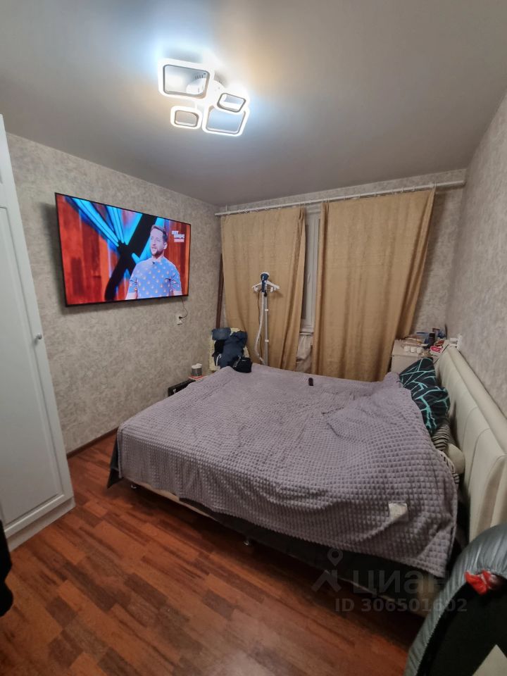 Продажа 3-комн квартиры на вторичном рынке Колтуши, улица Верхняя, 10