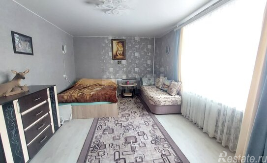 Продажа 1-комн квартиры на вторичном рынке Новый Учхоз, пл Усова,  д. 25