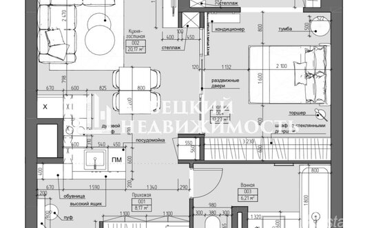 Продажа 1-комн квартиры на вторичном рынке улица Коминтерна,  д. 15