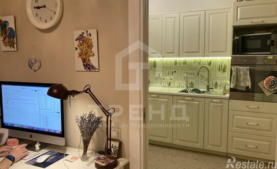 Продажа 2-комн квартиры на вторичном рынке Пулковская ул,  д. 9,  к. 1