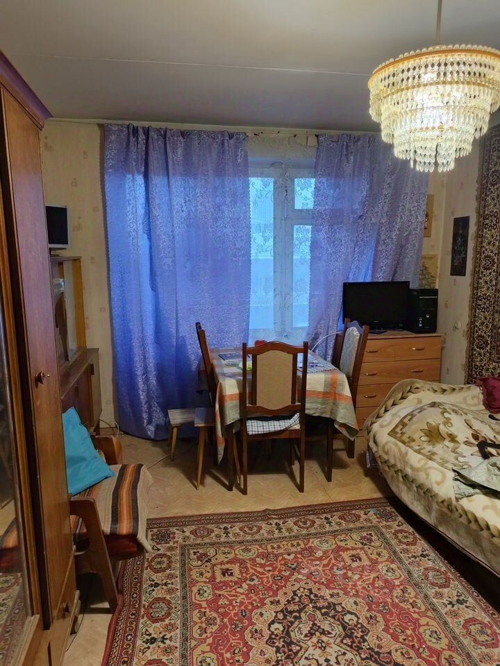 Продажа 1-комн квартиры на вторичном рынке Песчаный М. пер,  д. 8